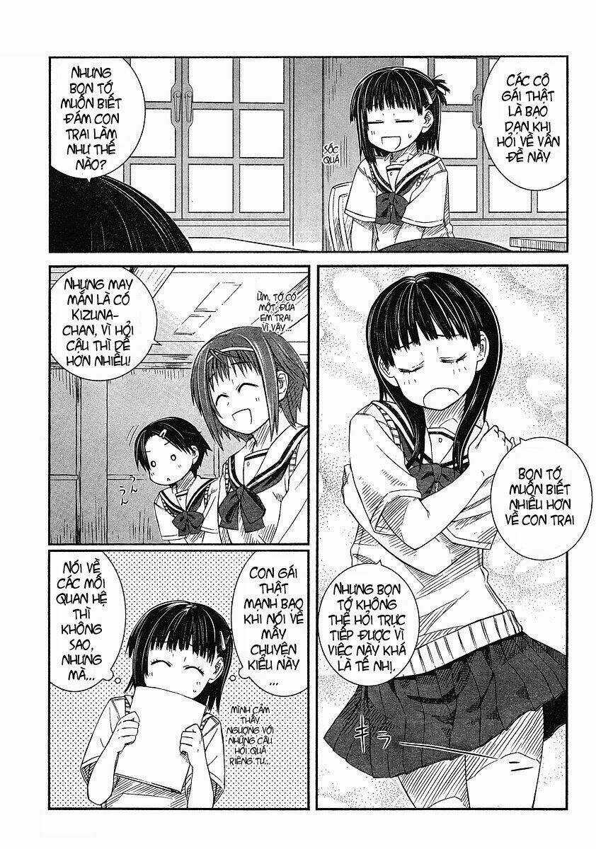 Prunus Girl - Chapter 5 - Trang 4