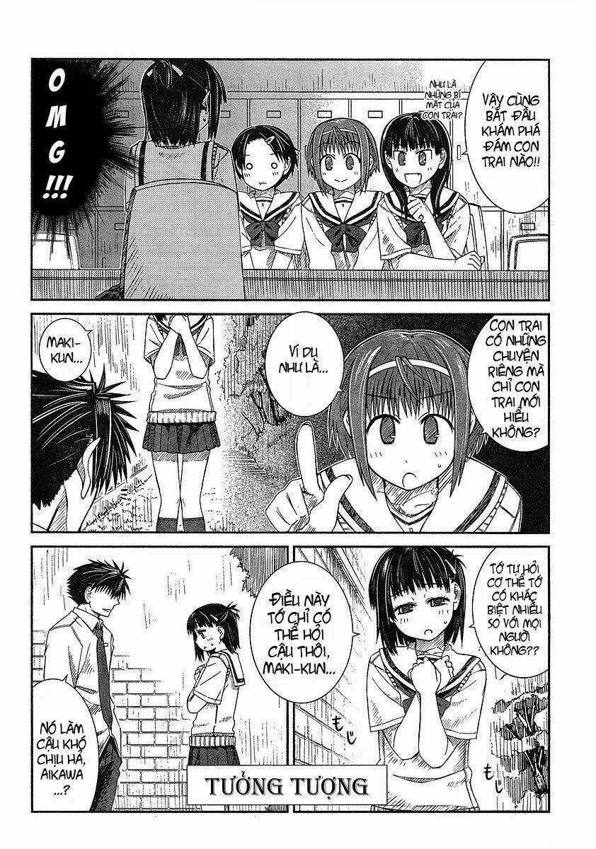 Prunus Girl - Chapter 5 - Trang 5