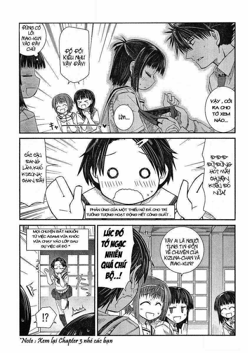 Prunus Girl - Chapter 5 - Trang 6