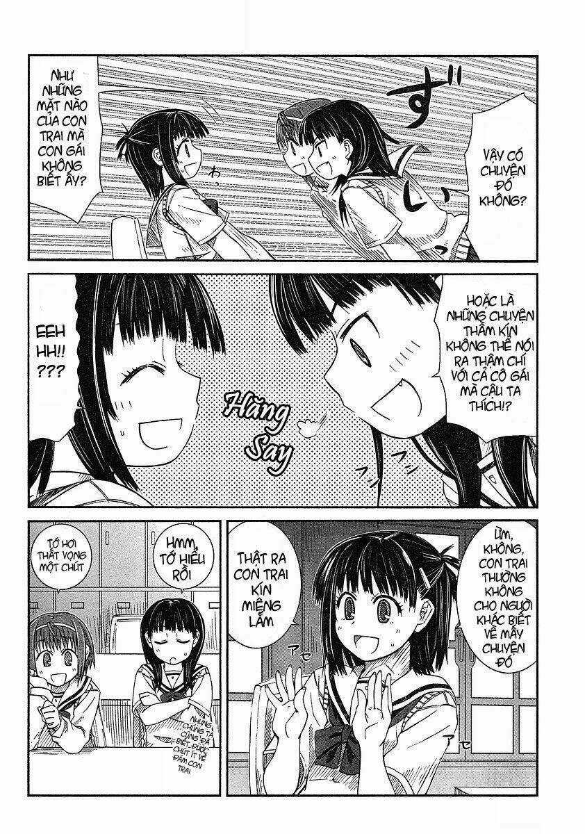 Prunus Girl - Chapter 5 - Trang 7