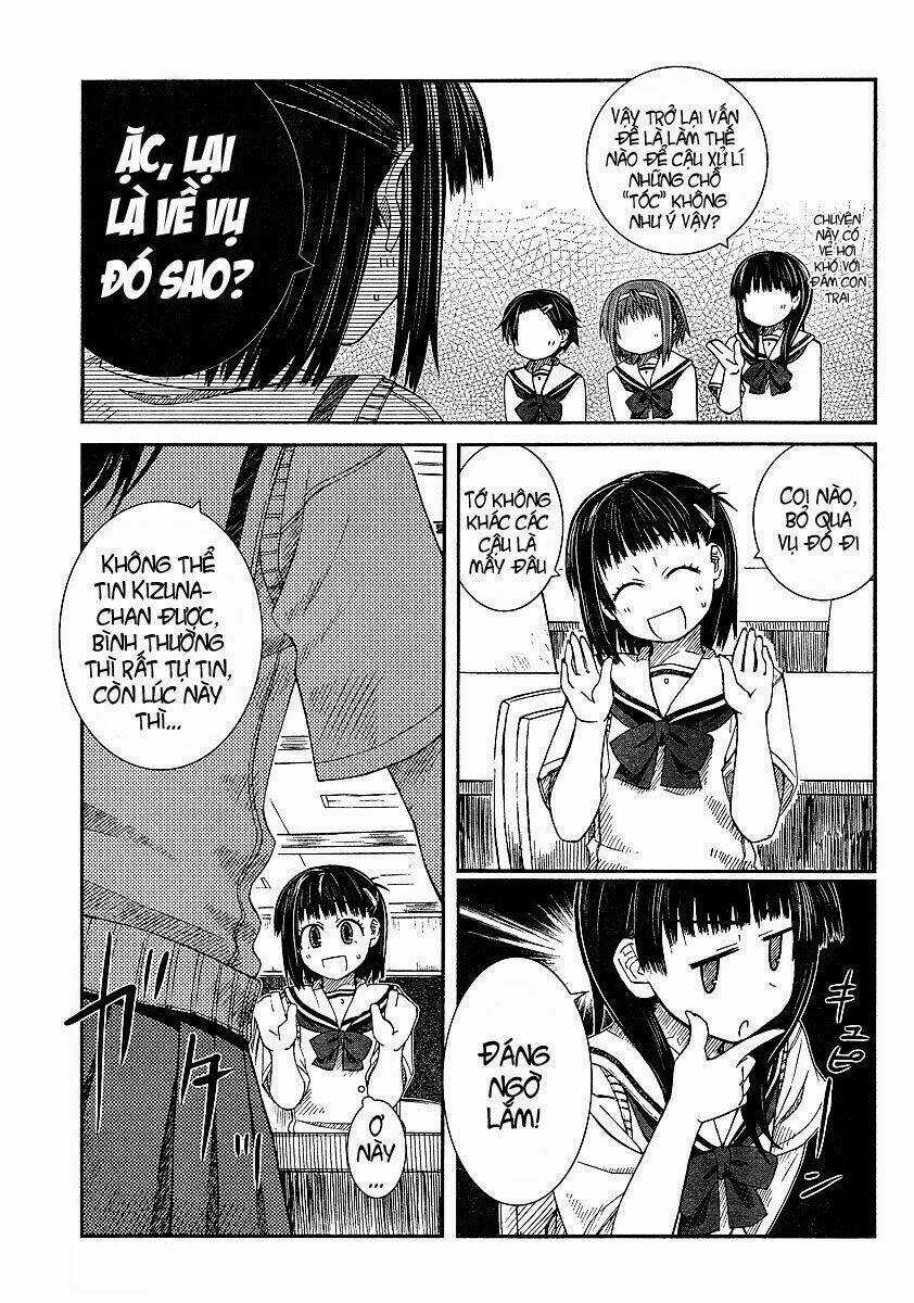 Prunus Girl - Chapter 5 - Trang 8
