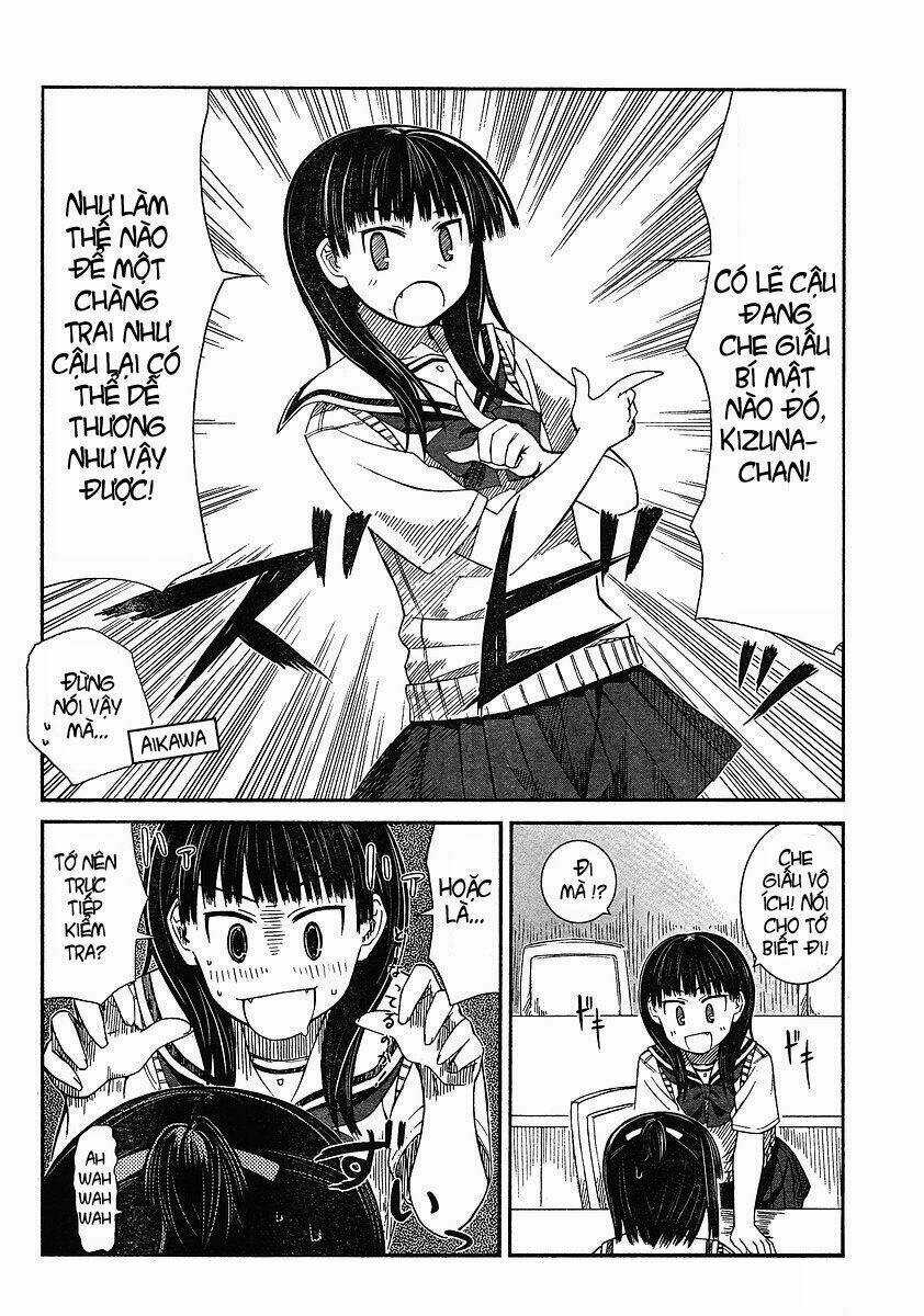 Prunus Girl - Chapter 5 - Trang 9