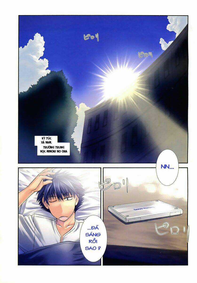 Prunus Girl - Chapter 6 - Trang 2