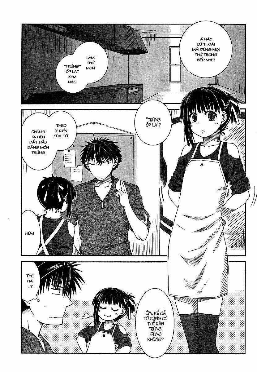 Prunus Girl - Chapter 6 - Trang 11