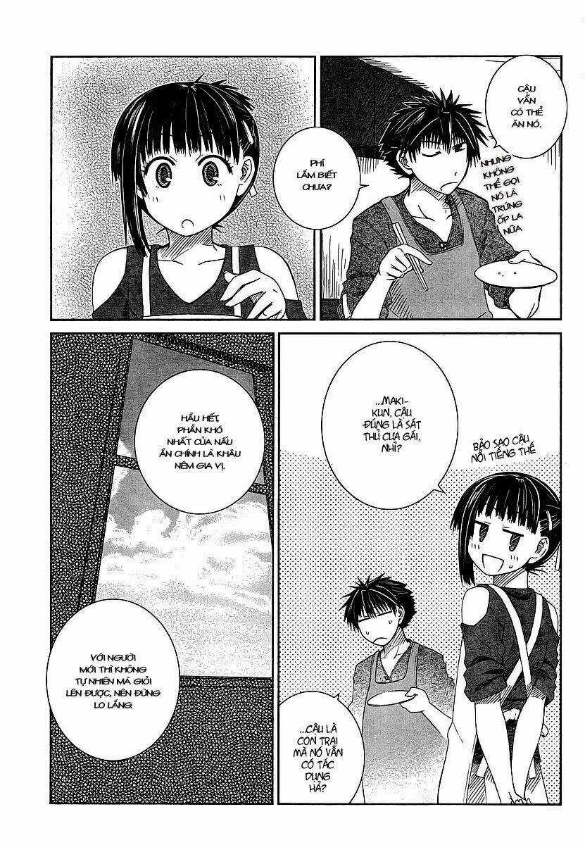 Prunus Girl - Chapter 6 - Trang 15