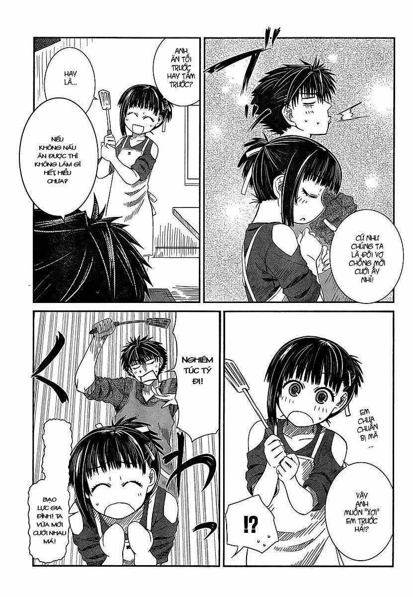 Prunus Girl - Chapter 6 - Trang 17