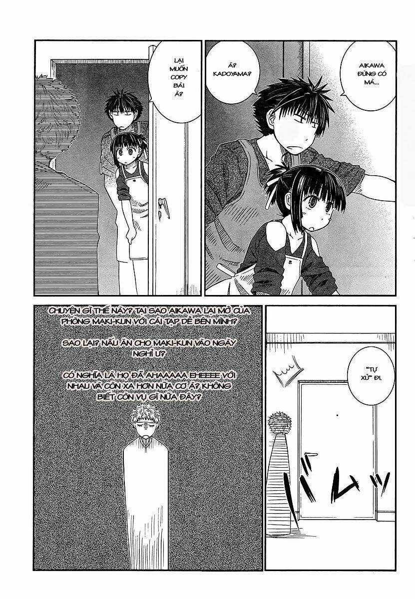 Prunus Girl - Chapter 6 - Trang 19