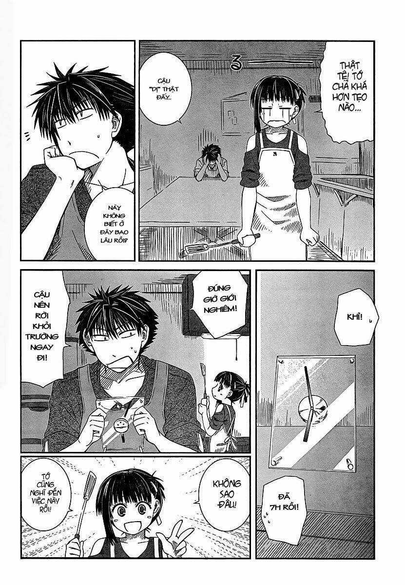 Prunus Girl - Chapter 6 - Trang 20