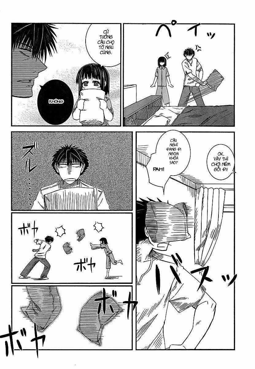 Prunus Girl - Chapter 6 - Trang 24