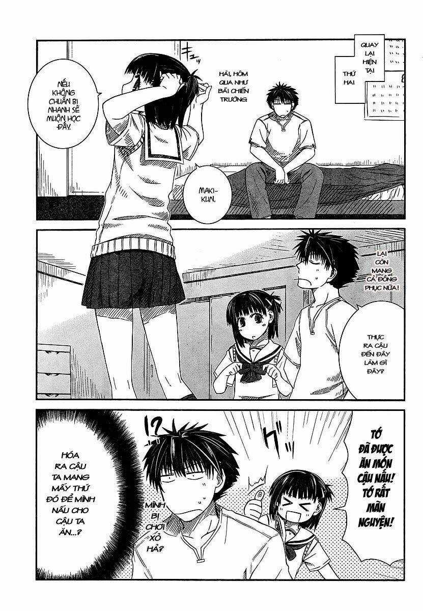 Prunus Girl - Chapter 6 - Trang 27