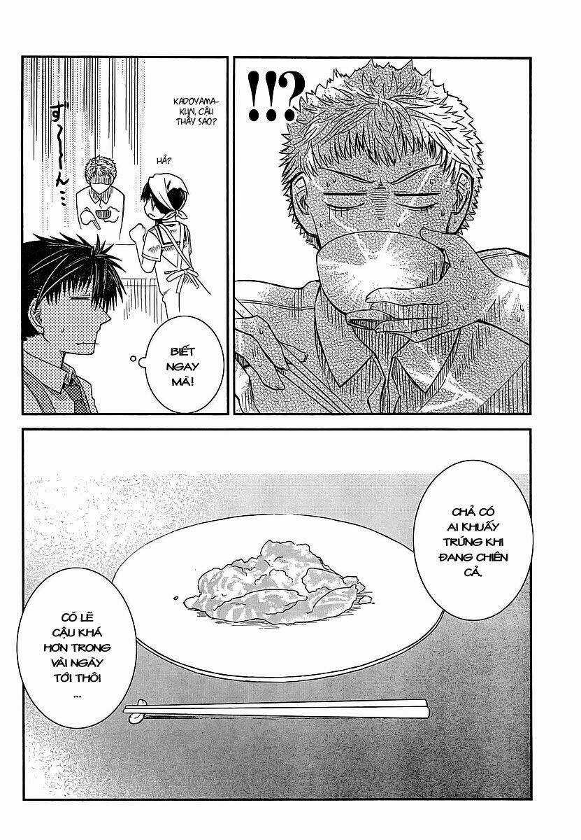 Prunus Girl - Chapter 6 - Trang 32