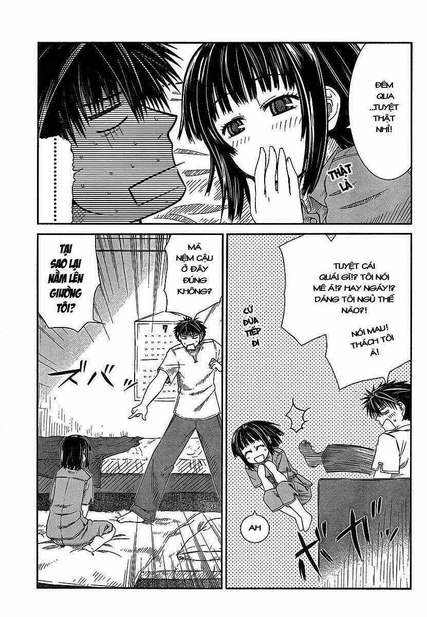 Prunus Girl - Chapter 6 - Trang 5