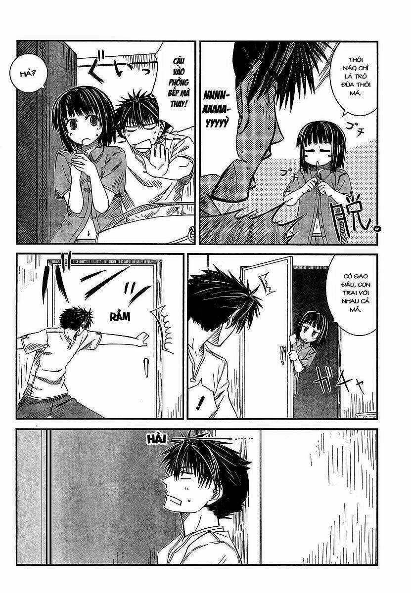 Prunus Girl - Chapter 6 - Trang 6