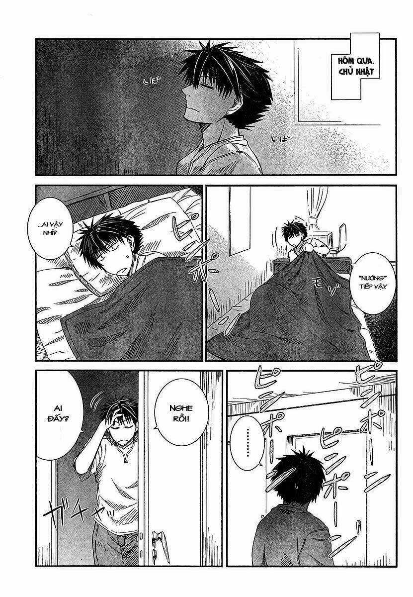 Prunus Girl - Chapter 6 - Trang 7