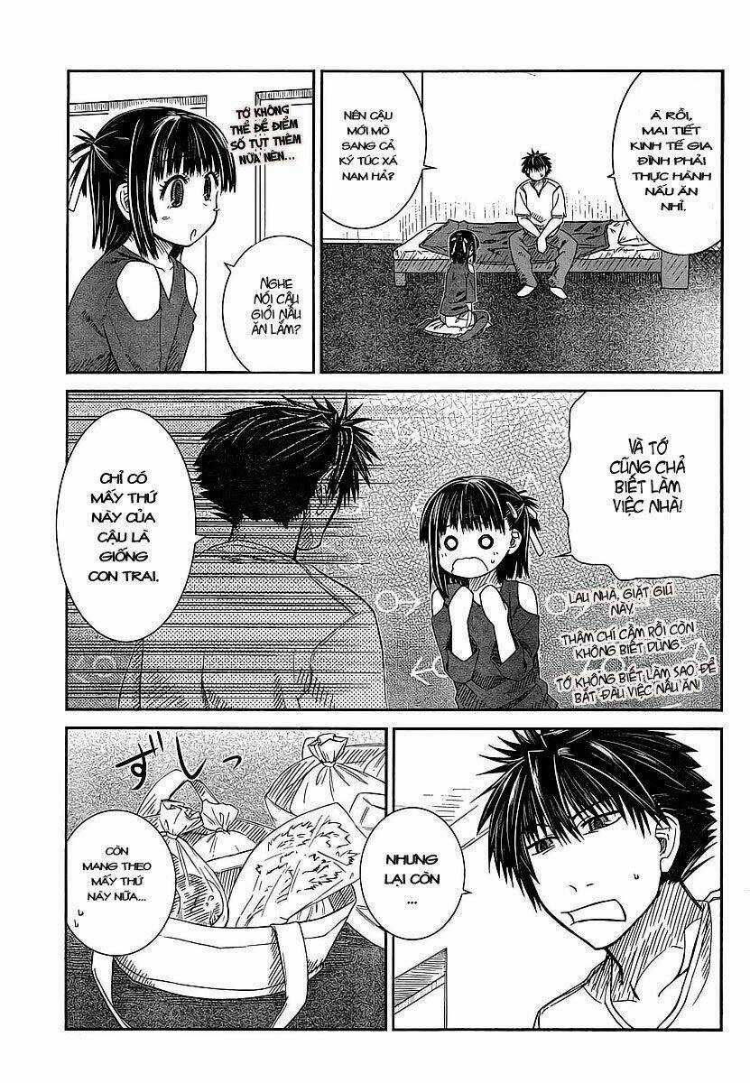 Prunus Girl - Chapter 6 - Trang 9