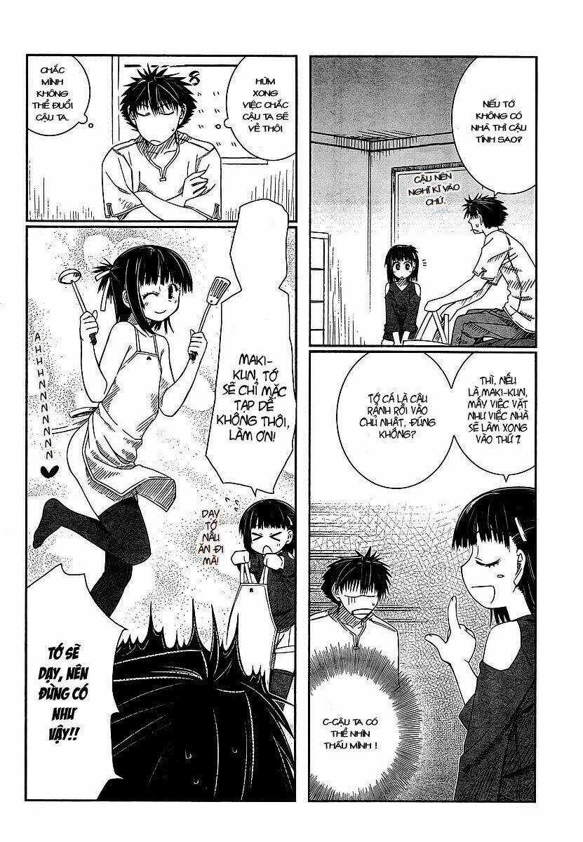 Prunus Girl - Chapter 6 - Trang 10