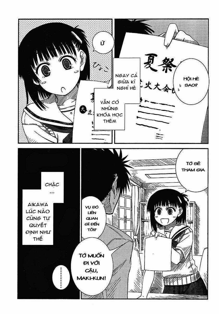 Prunus Girl - Chapter 7 - Trang 2