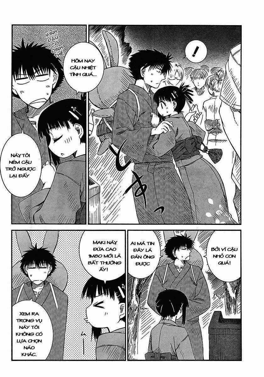 Prunus Girl - Chapter 7 - Trang 11