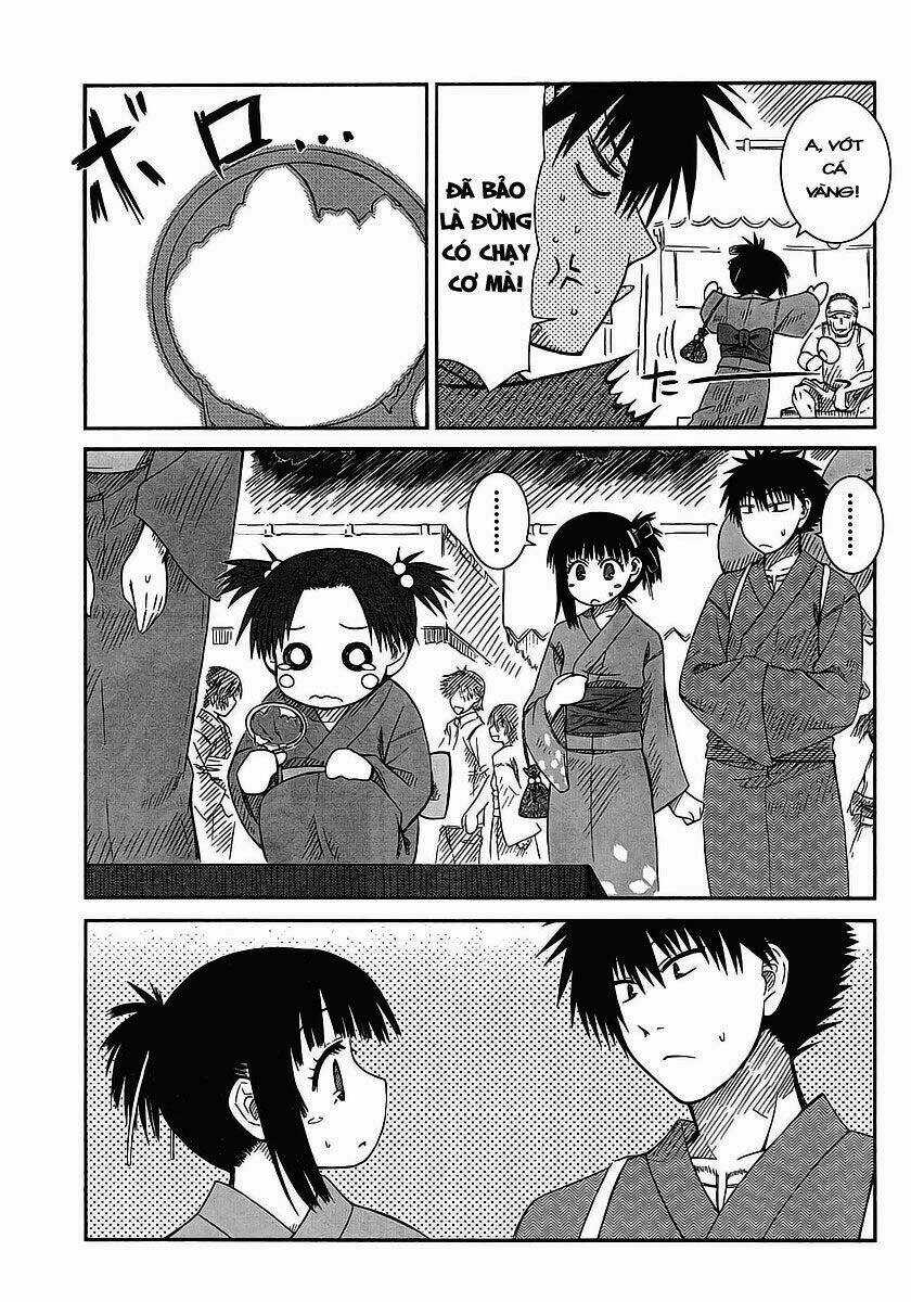 Prunus Girl - Chapter 7 - Trang 12