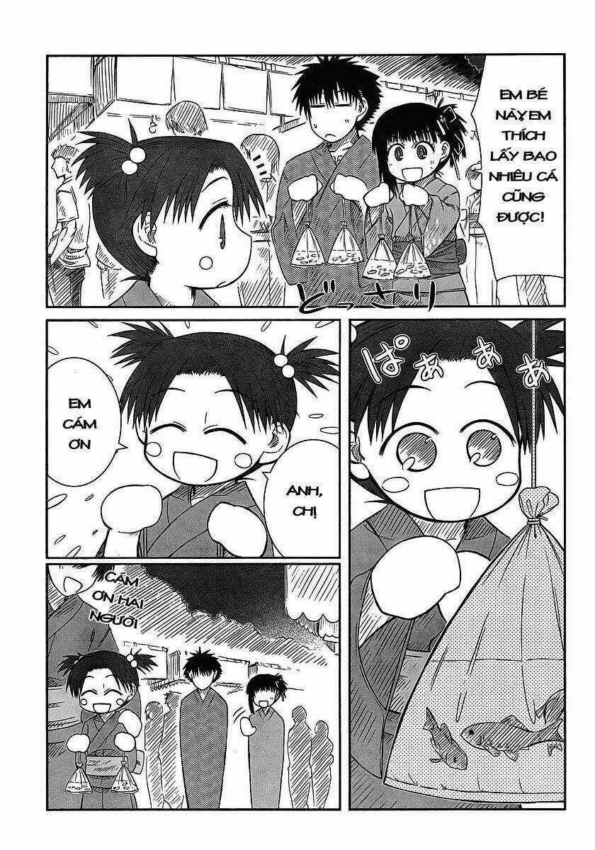 Prunus Girl - Chapter 7 - Trang 14