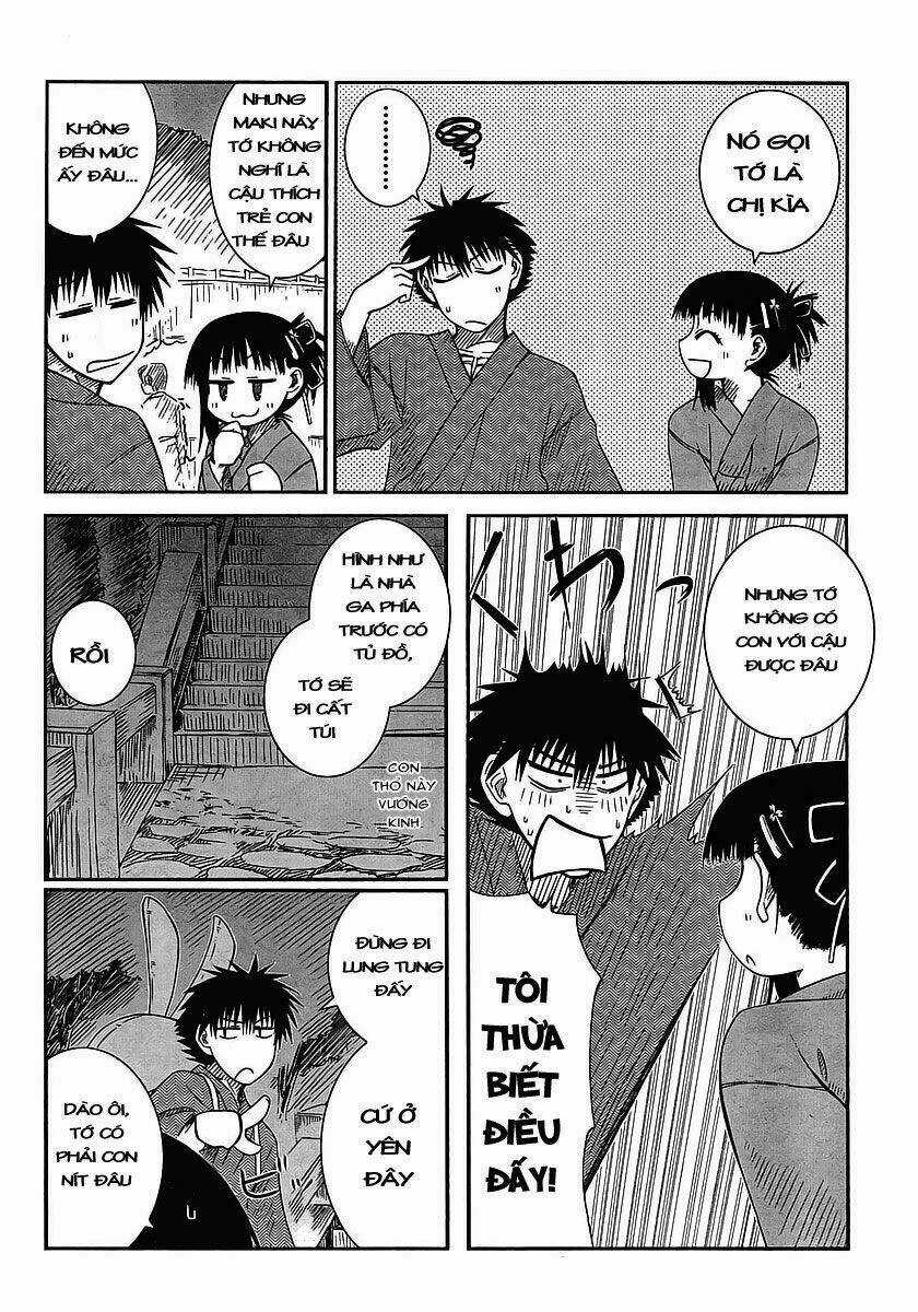 Prunus Girl - Chapter 7 - Trang 15