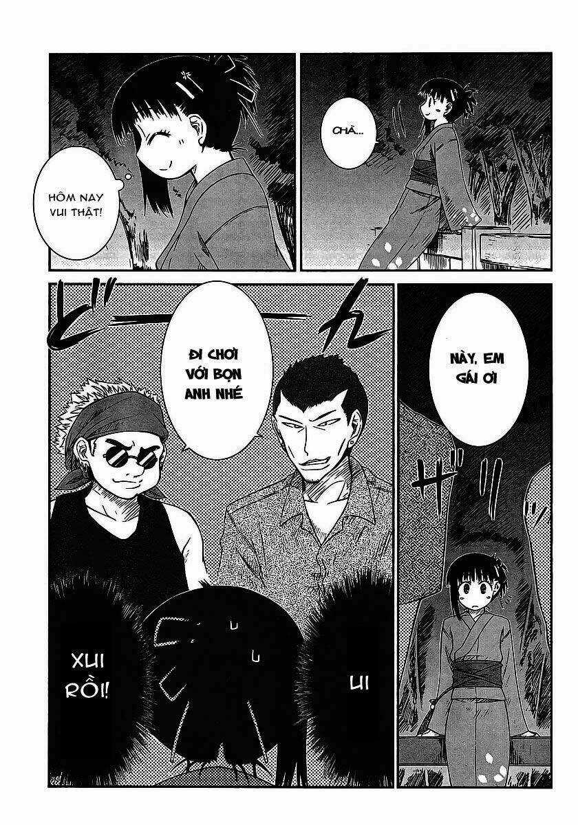 Prunus Girl - Chapter 7 - Trang 16