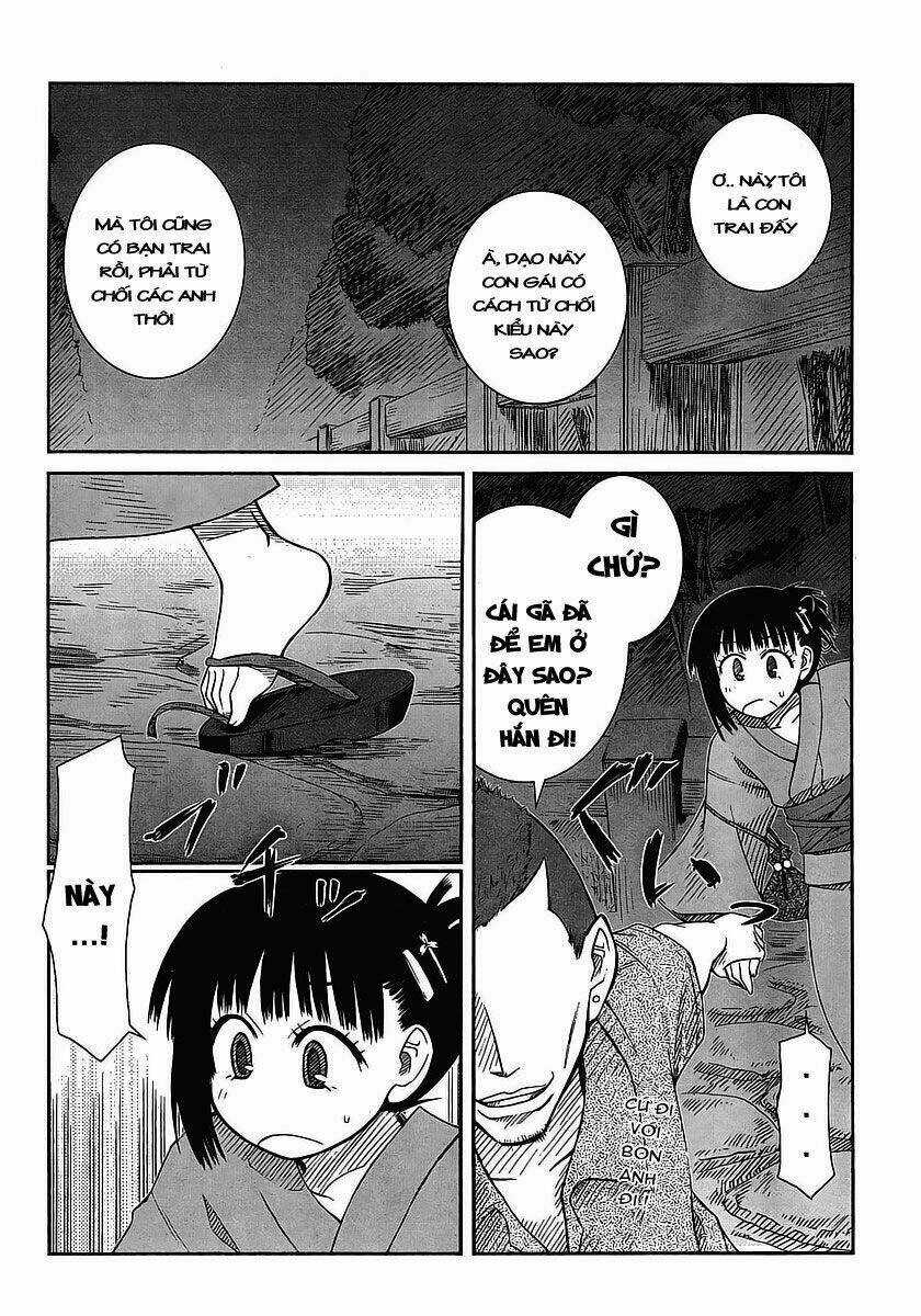 Prunus Girl - Chapter 7 - Trang 17