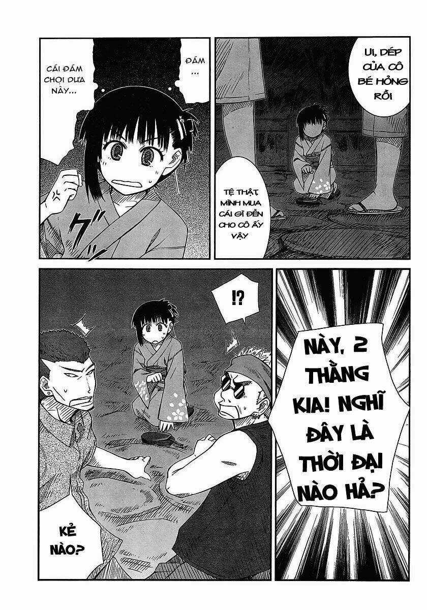 Prunus Girl - Chapter 7 - Trang 18
