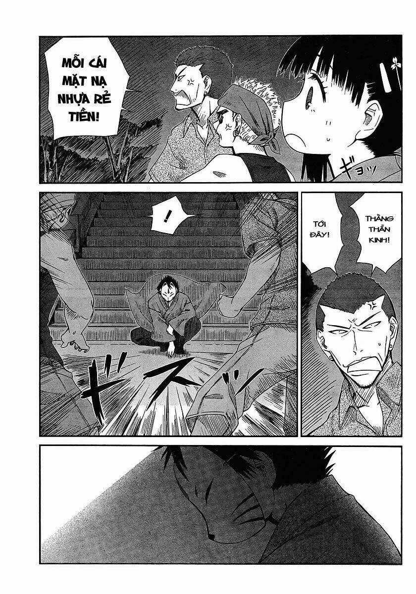 Prunus Girl - Chapter 7 - Trang 20