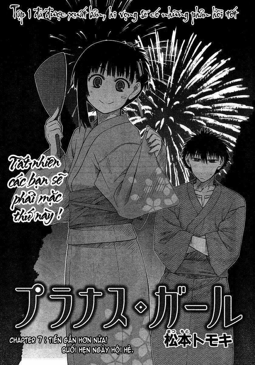 Prunus Girl - Chapter 7 - Trang 3