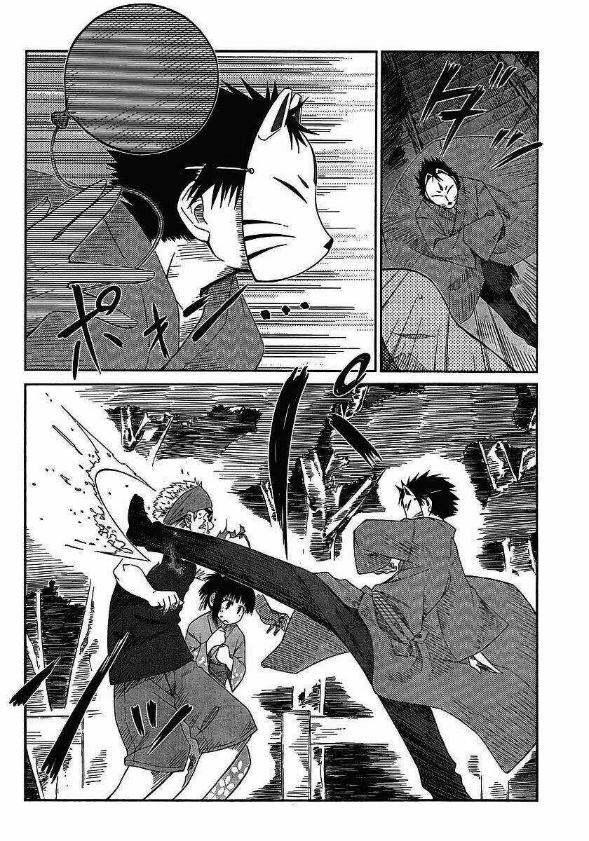 Prunus Girl - Chapter 7 - Trang 23