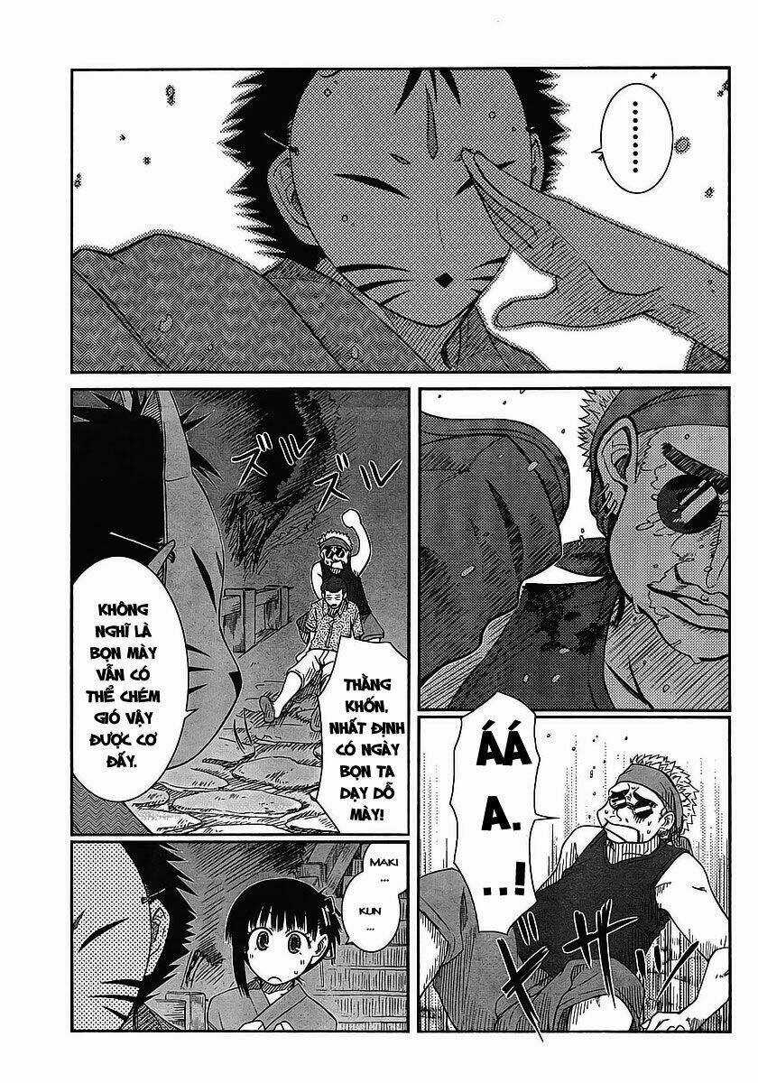 Prunus Girl - Chapter 7 - Trang 24