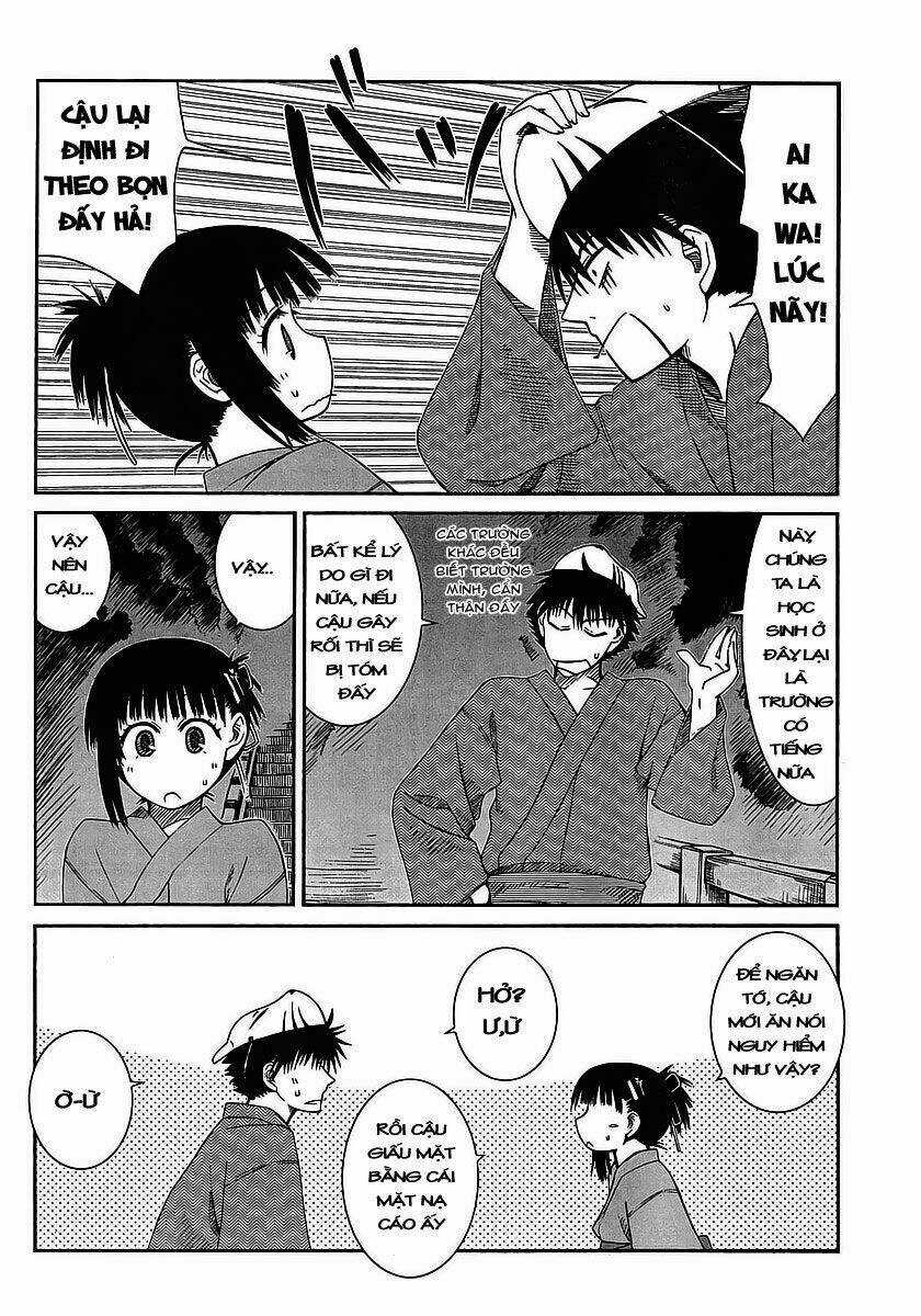 Prunus Girl - Chapter 7 - Trang 25