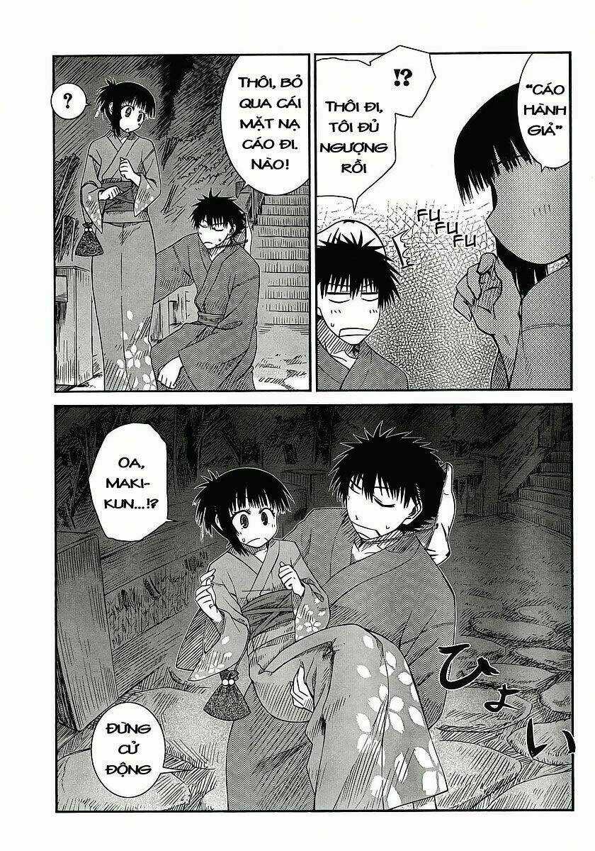 Prunus Girl - Chapter 7 - Trang 26