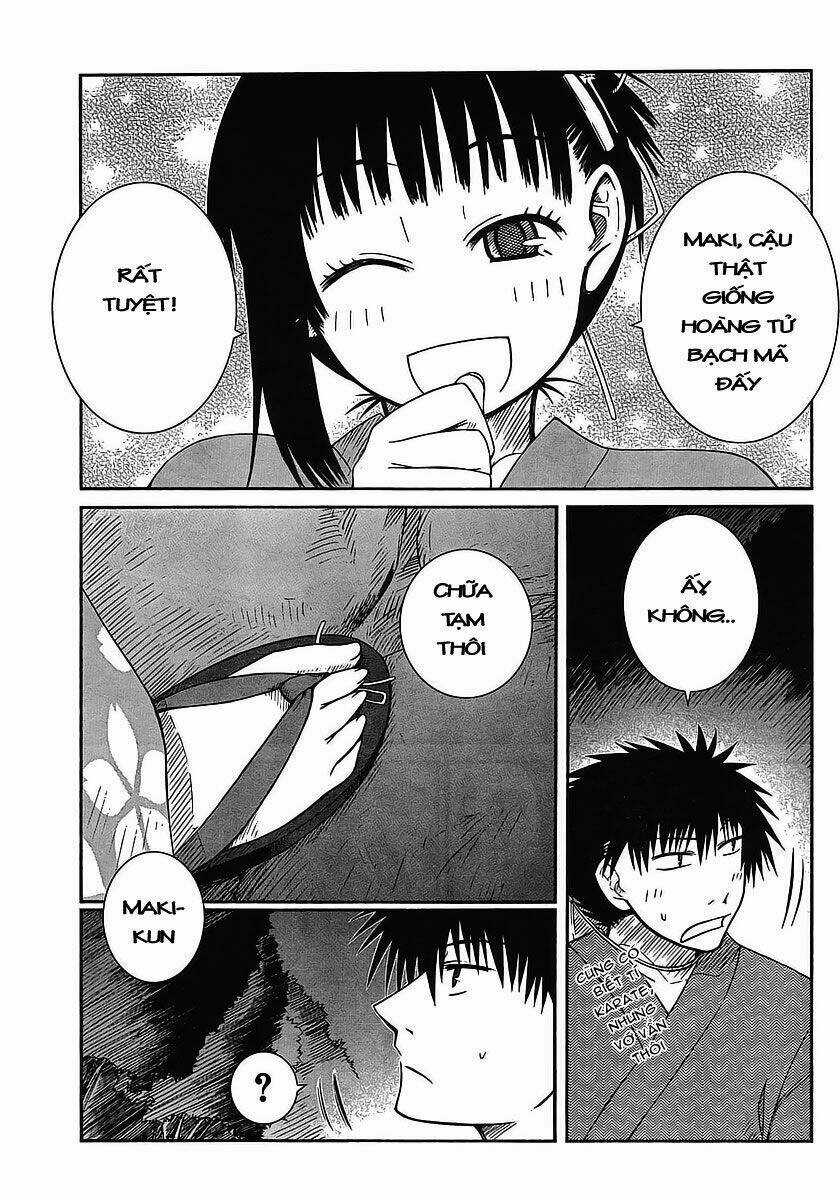 Prunus Girl - Chapter 7 - Trang 28