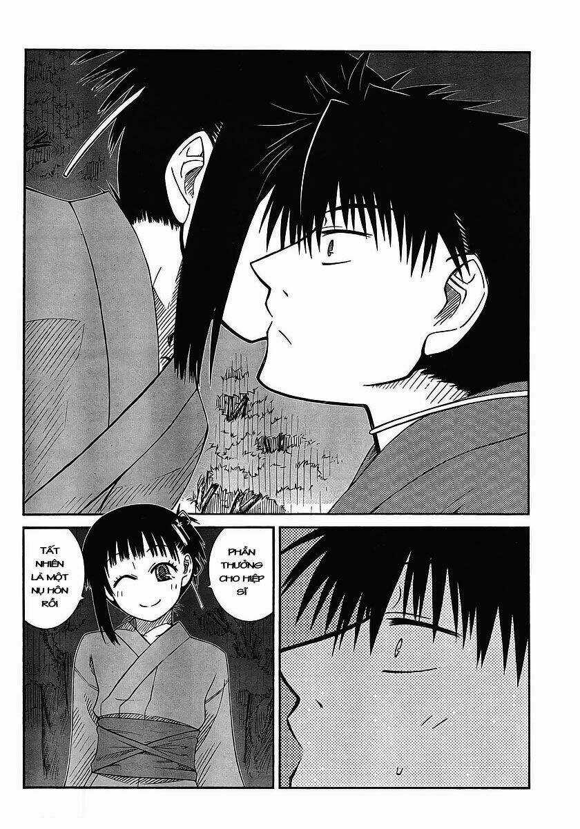 Prunus Girl - Chapter 7 - Trang 29
