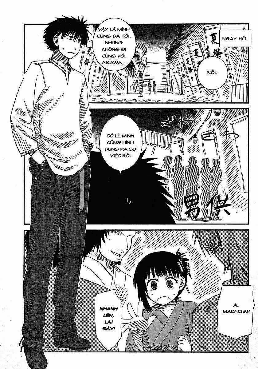 Prunus Girl - Chapter 7 - Trang 4