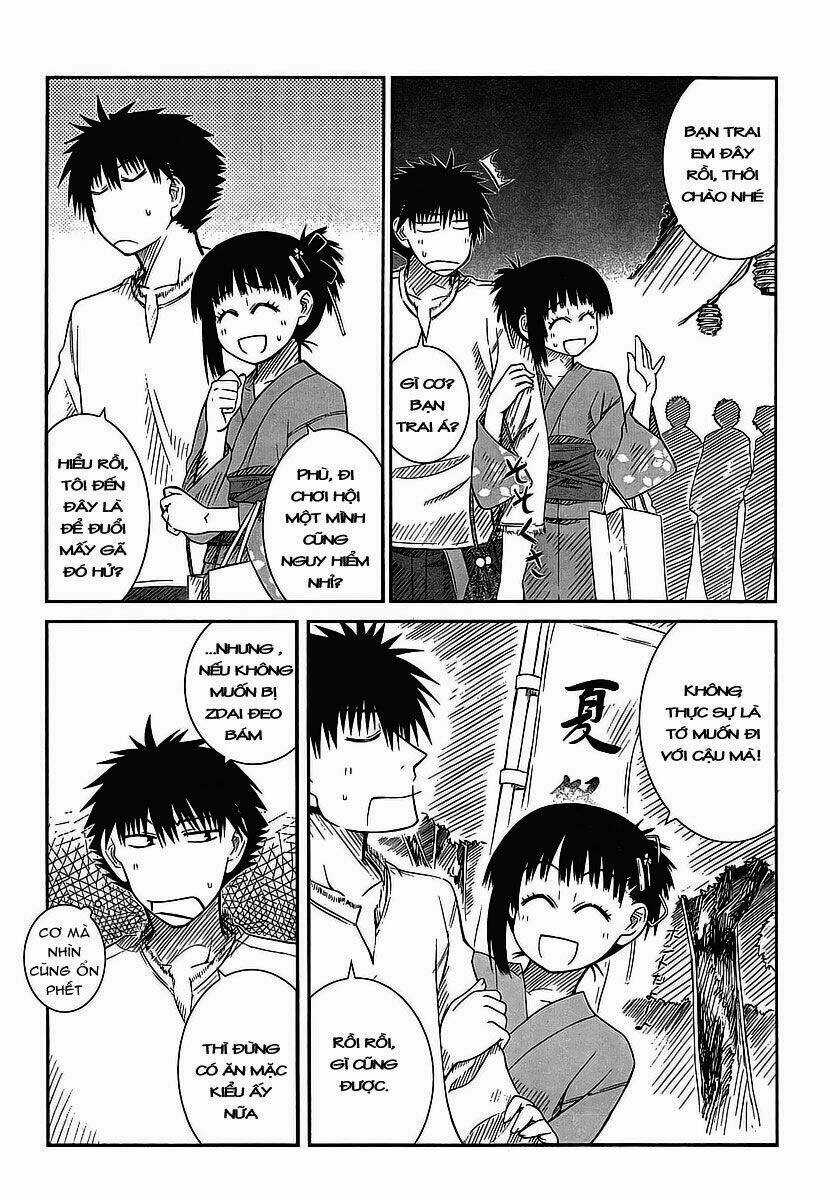 Prunus Girl - Chapter 7 - Trang 5