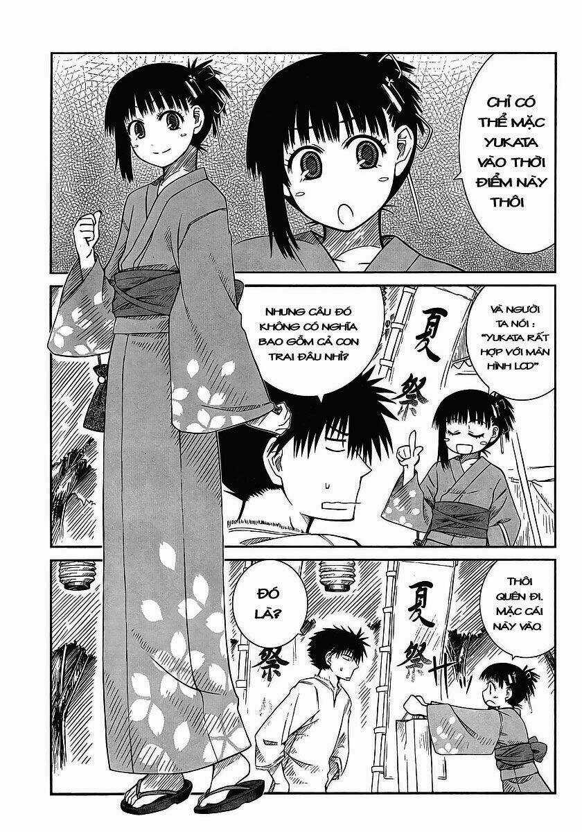 Prunus Girl - Chapter 7 - Trang 6