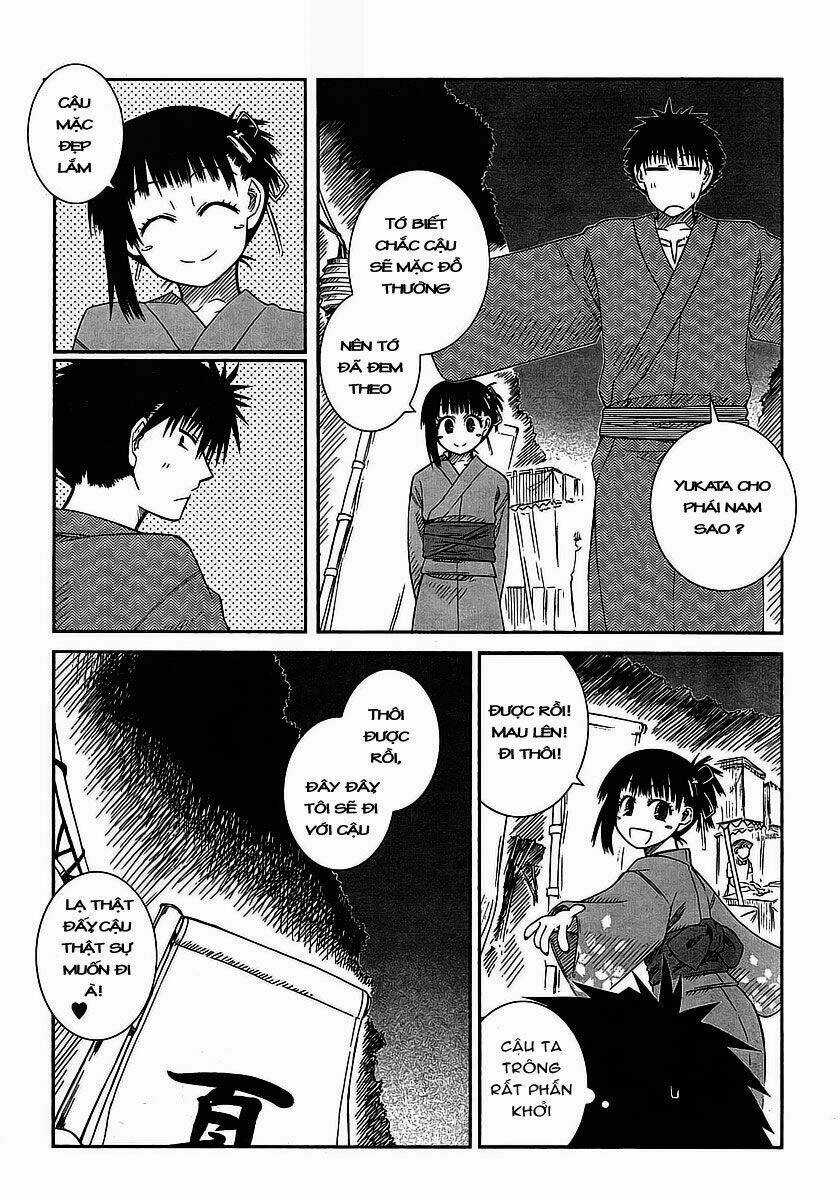 Prunus Girl - Chapter 7 - Trang 7