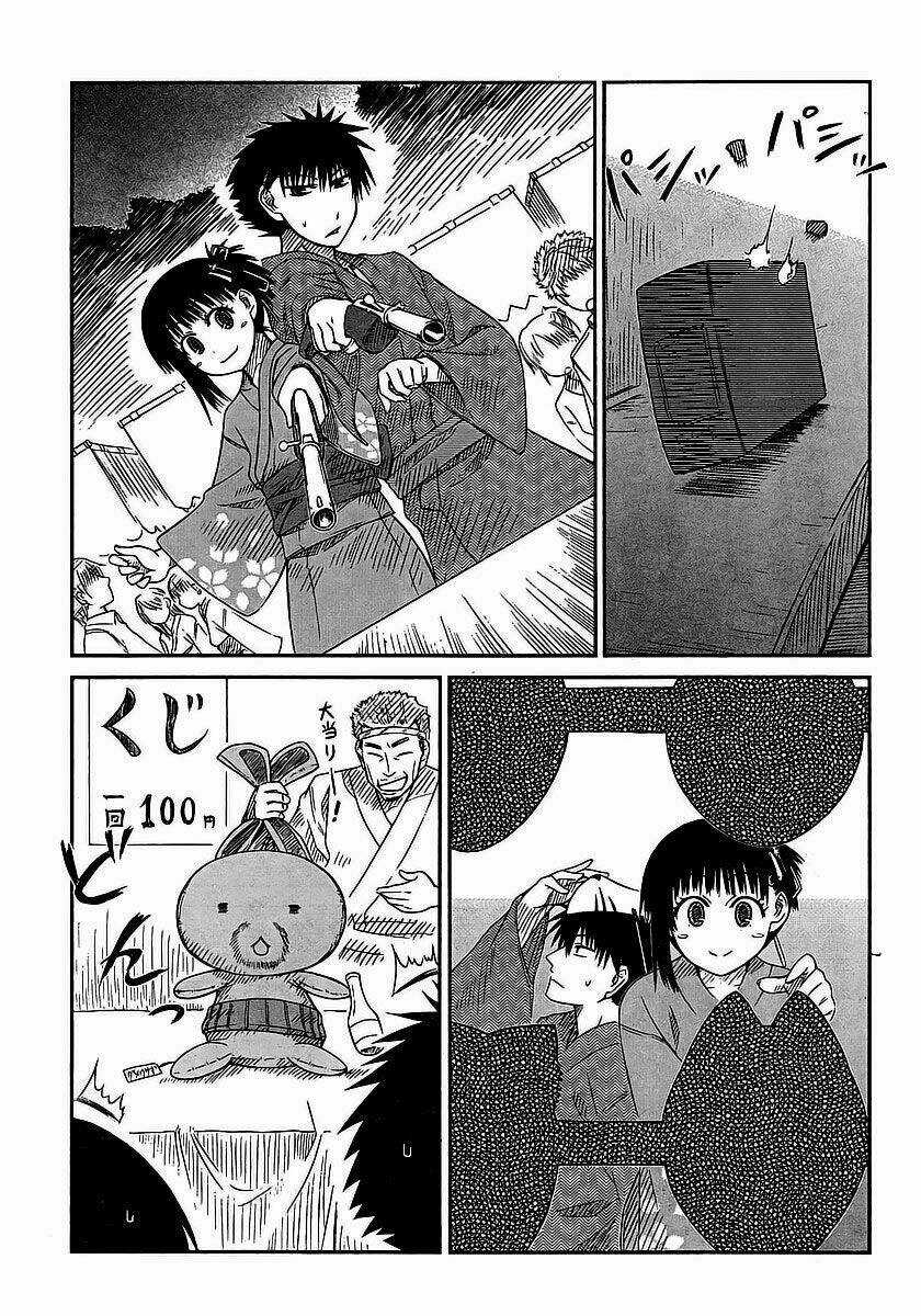 Prunus Girl - Chapter 7 - Trang 8