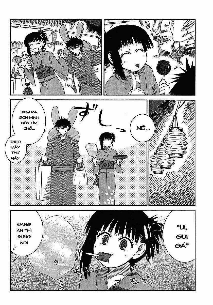 Prunus Girl - Chapter 7 - Trang 9
