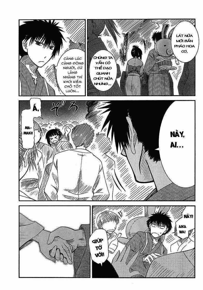 Prunus Girl - Chapter 7 - Trang 10