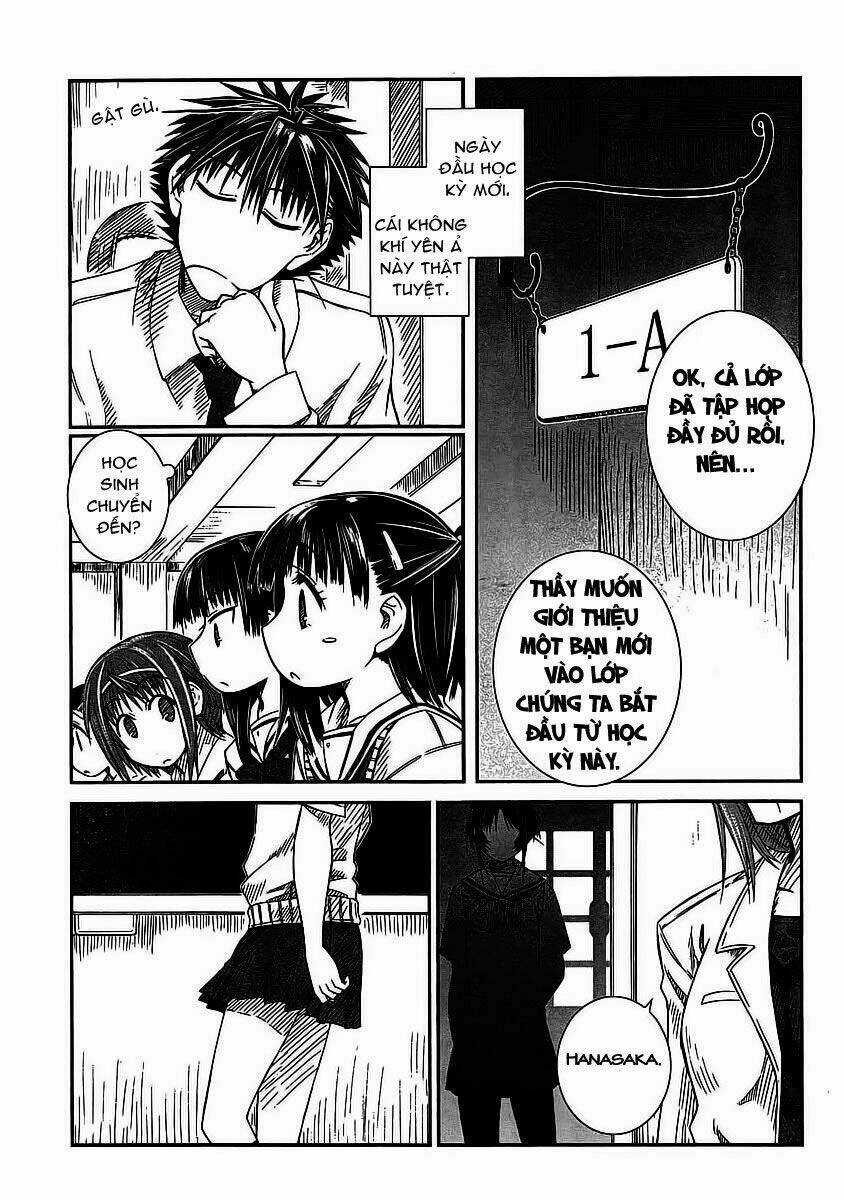 Prunus Girl - Chapter 8 - Trang 2