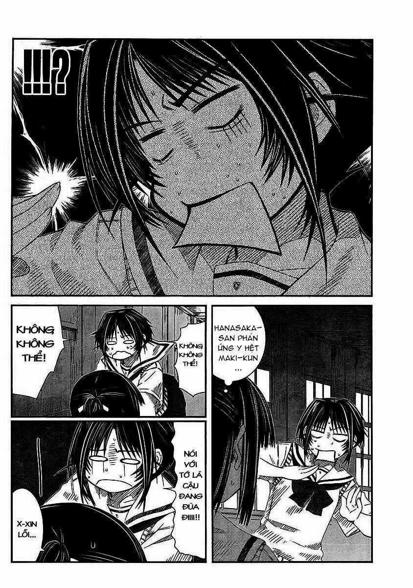 Prunus Girl - Chapter 8 - Trang 11