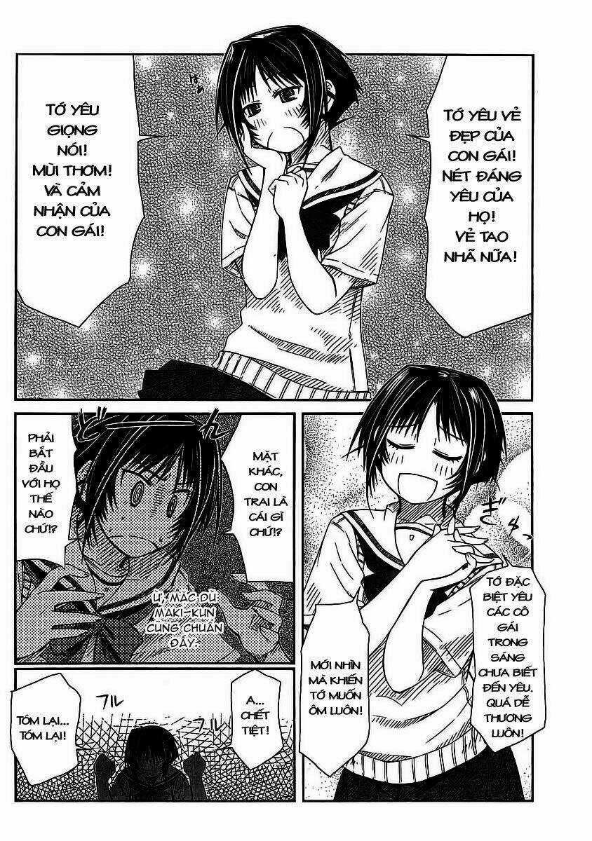 Prunus Girl - Chapter 8 - Trang 13