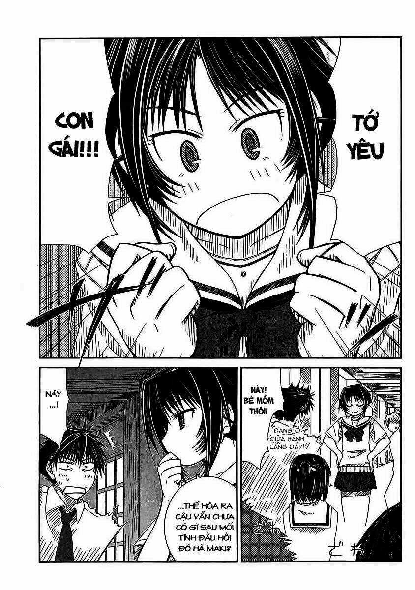 Prunus Girl - Chapter 8 - Trang 14