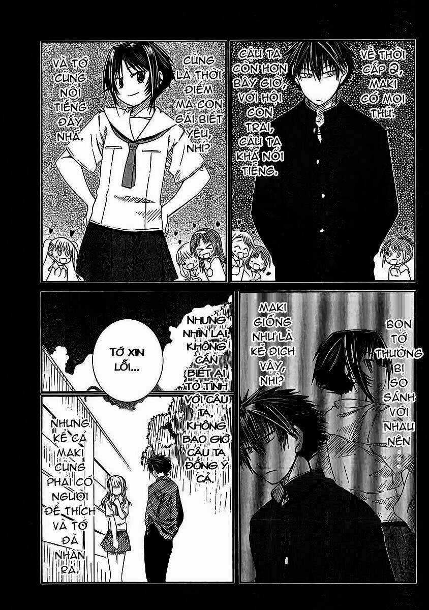 Prunus Girl - Chapter 8 - Trang 16