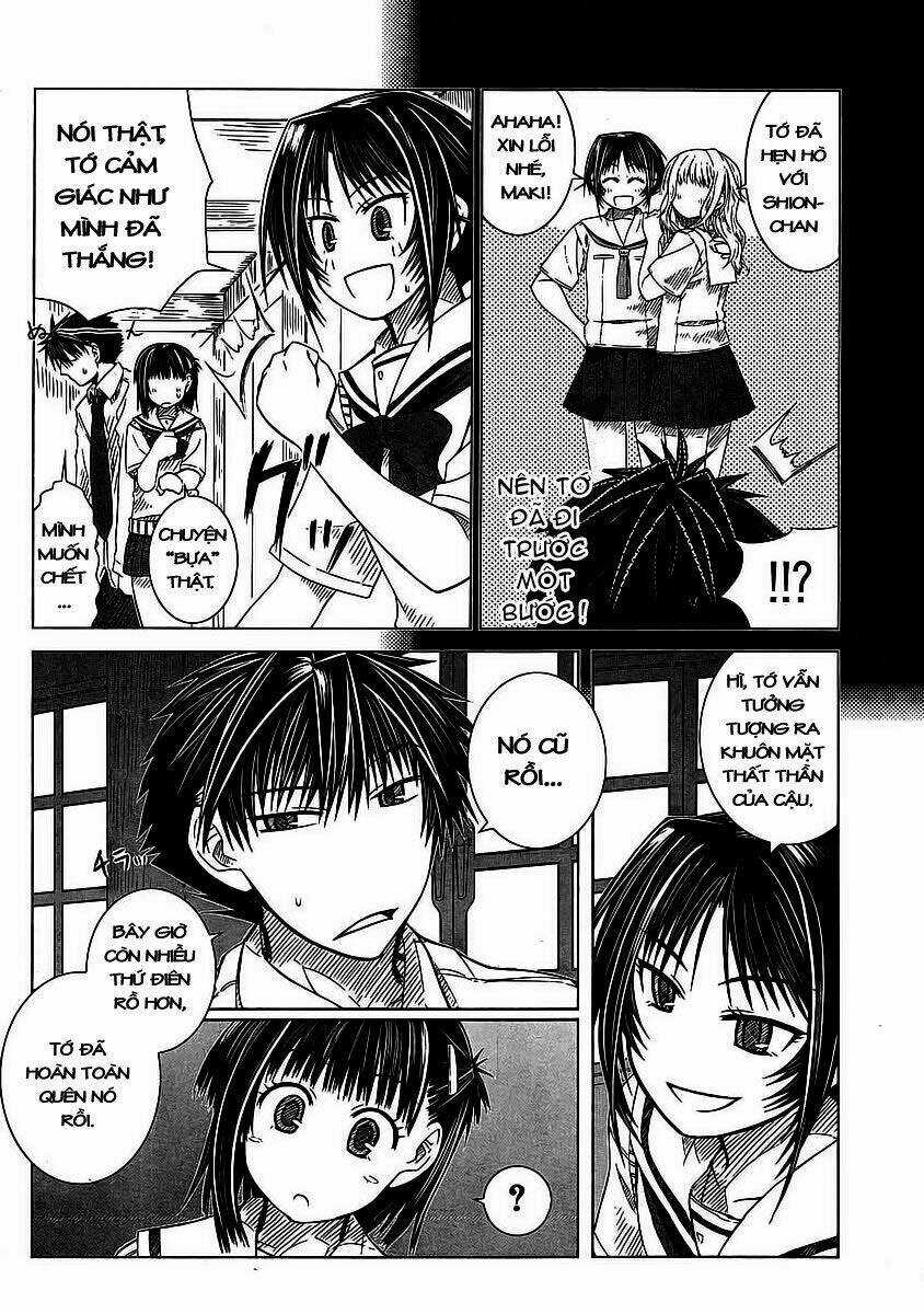 Prunus Girl - Chapter 8 - Trang 17