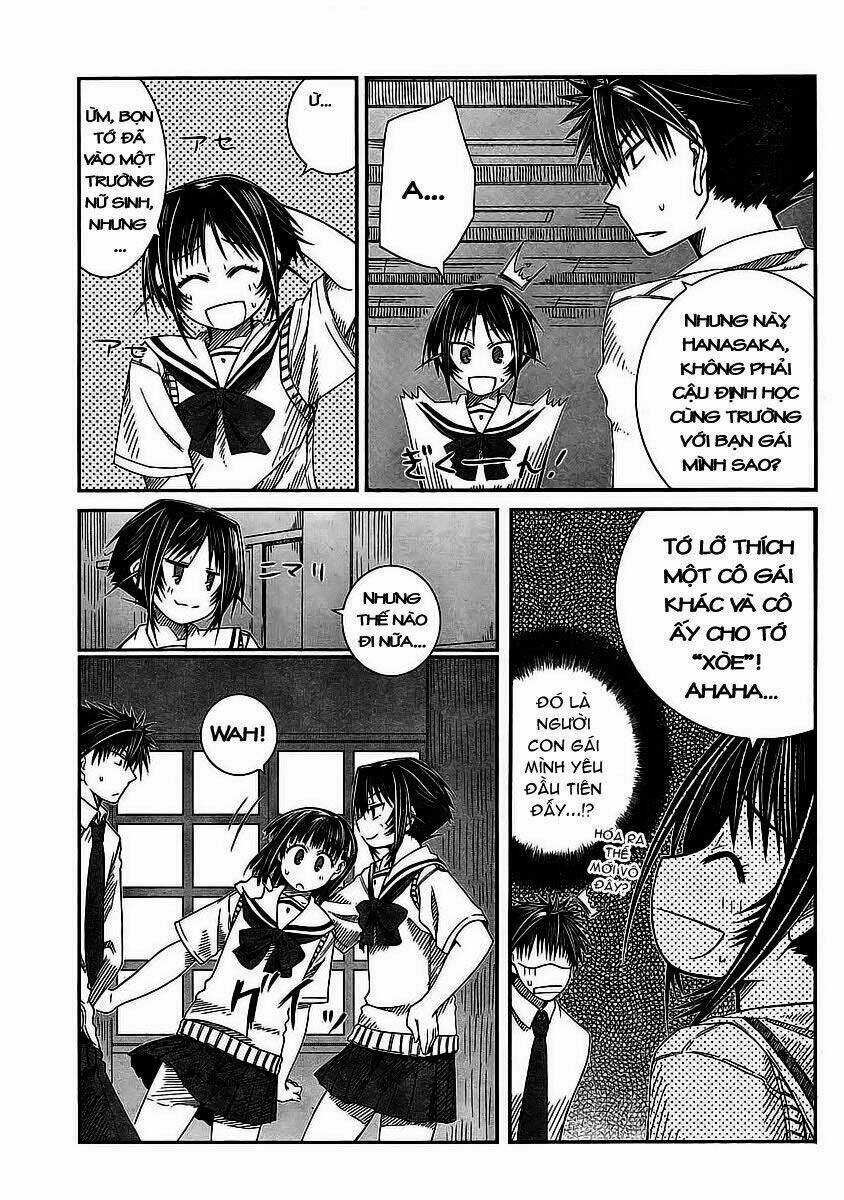 Prunus Girl - Chapter 8 - Trang 18